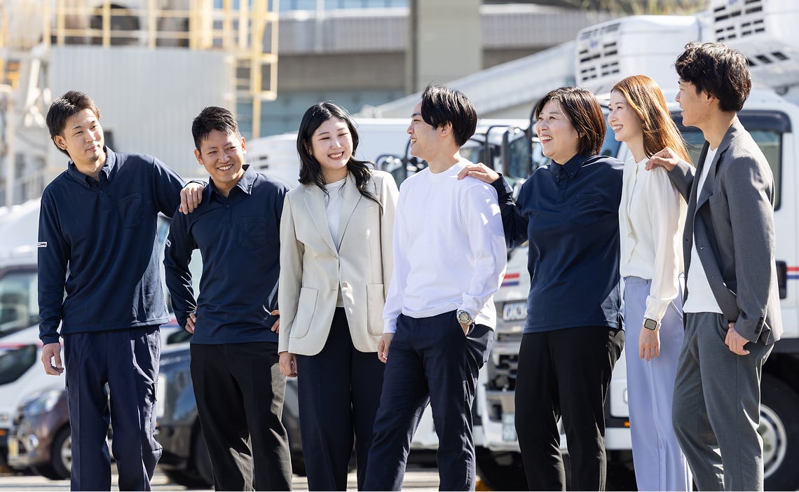 人のあたたかさを大切にできる人