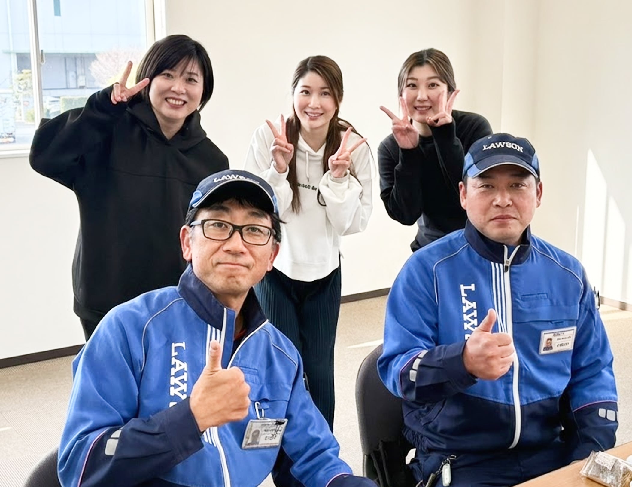 “嫌な人がいない”って、けっこう本当です。