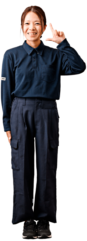 先輩インタビュー