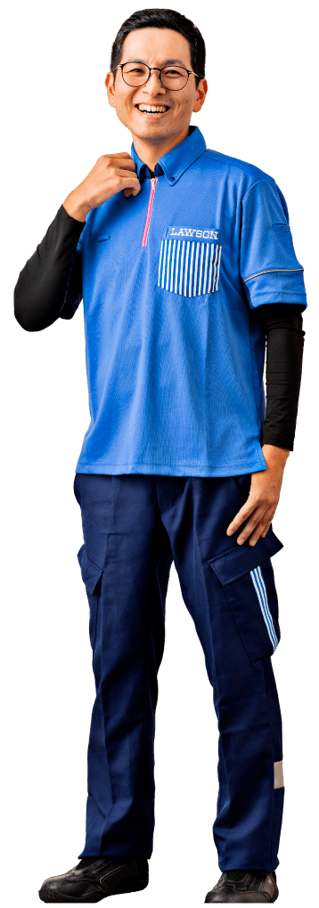 先輩インタビュー