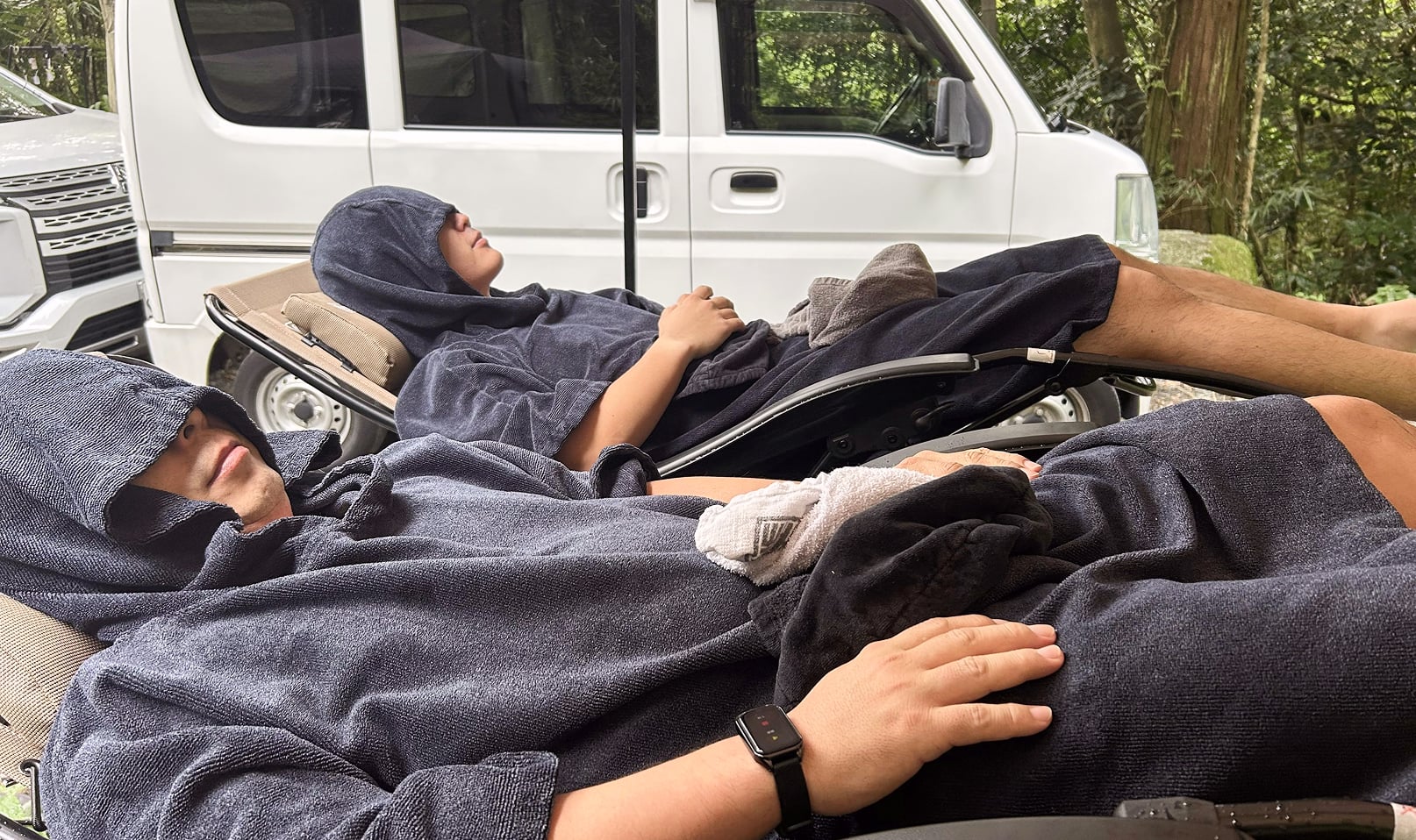 休日の過ごし方