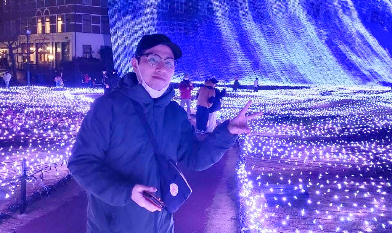 休日の過ごし方