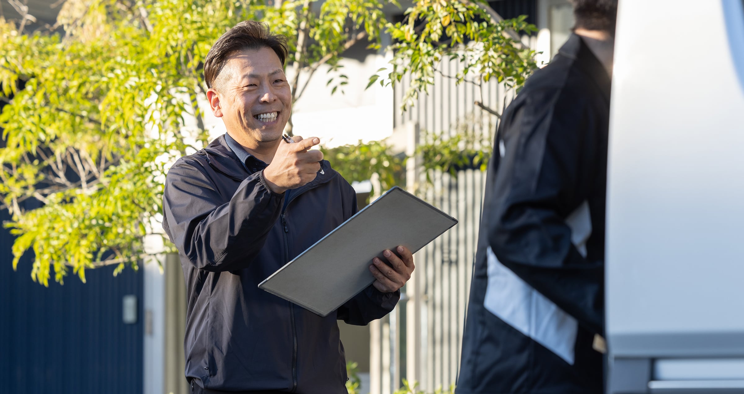 物流マネージャー（運行管理者）