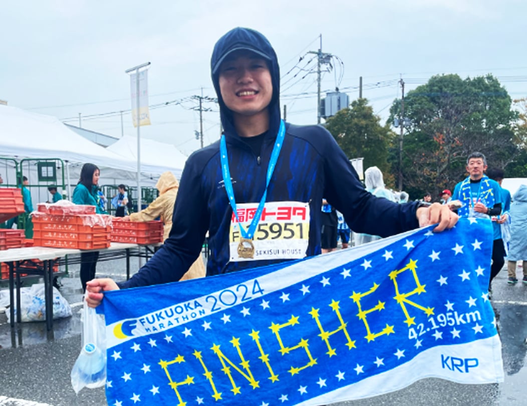 プライベートも大事にできる。