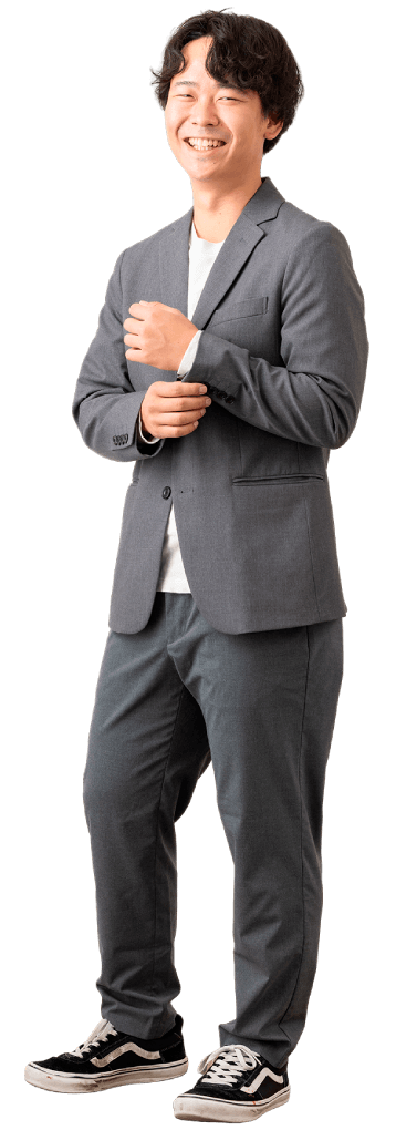 先輩インタビュー