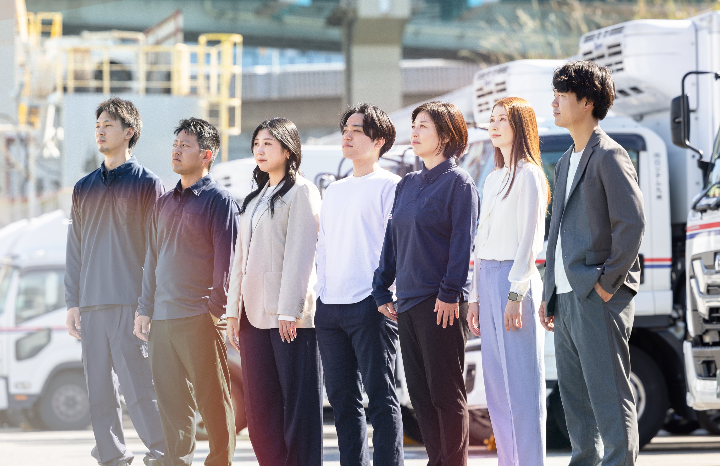 ロジテム九州で、社会人としての最初の加速を