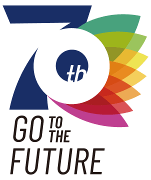 70th GO TO THE FUTURE