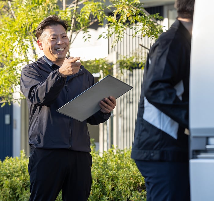 まずは現場で基礎を固め、意欲次第で早期にリーダー職へ！