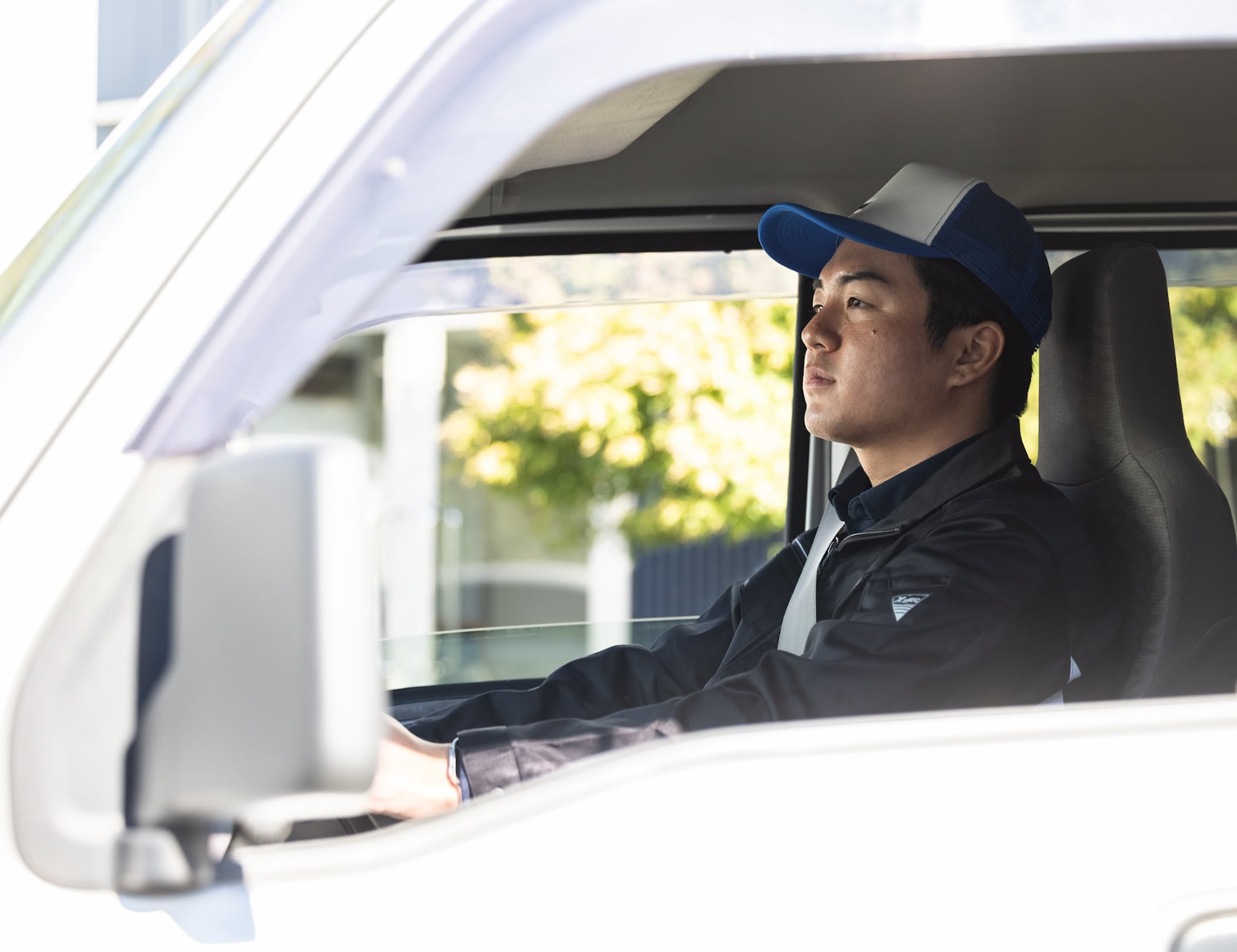 業務委託ドライバーとして自分の裁量で、働き方を設計する。