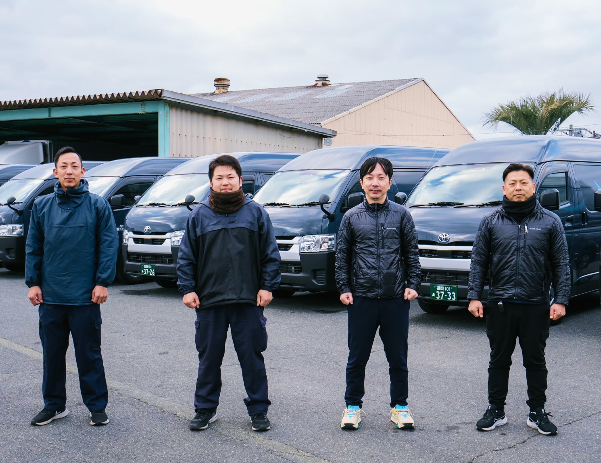 正社員として組織で、可能性を広げる。