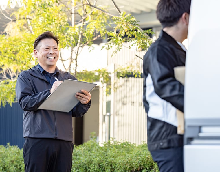 しっかり研修×仲間とのネットワーク