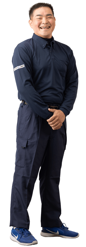 先輩インタビュー