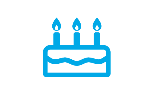 誕生日プレゼント