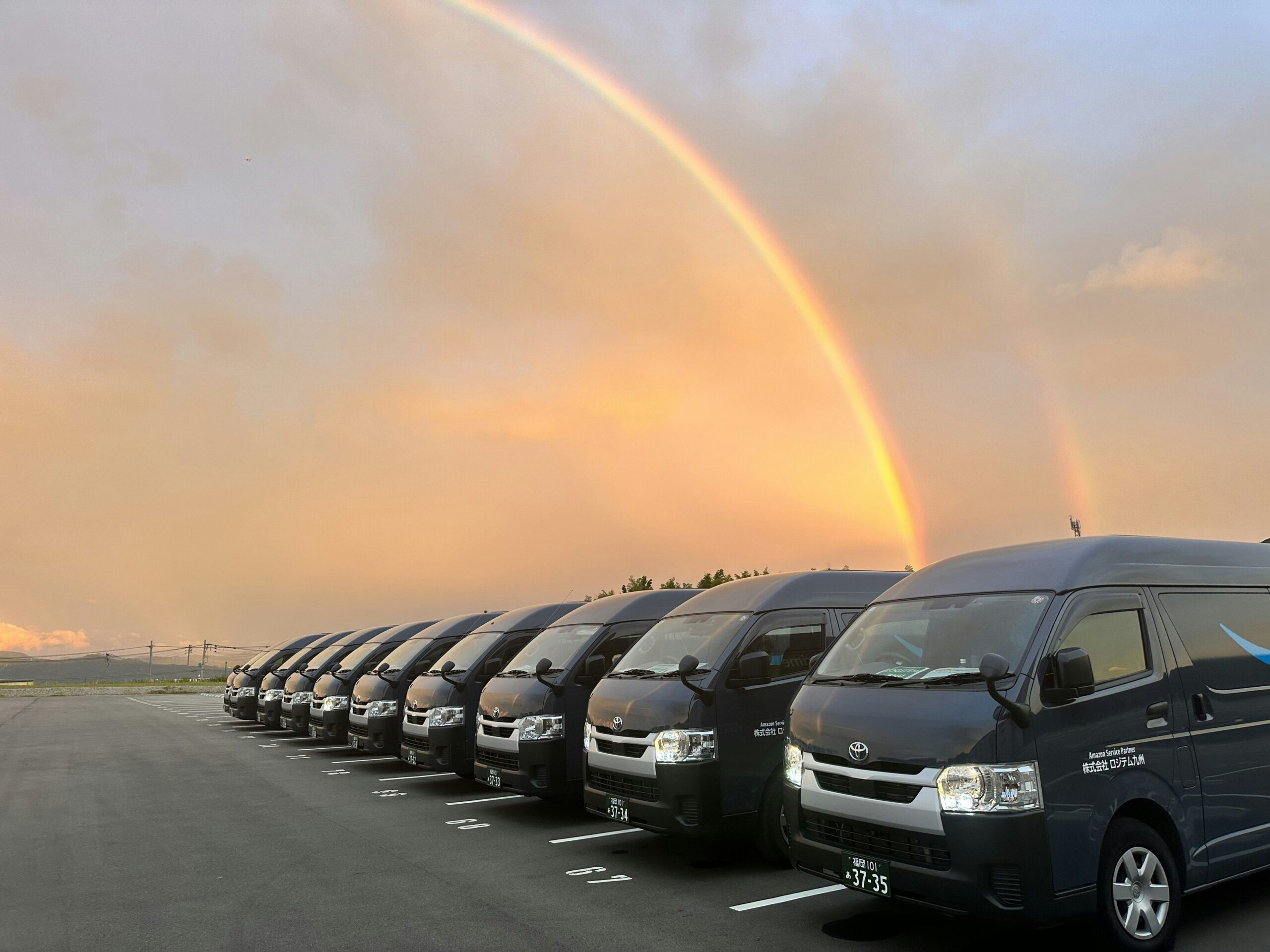 Amazonオフィシャル配送ドライバー