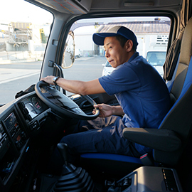 さあ、再び運転です！